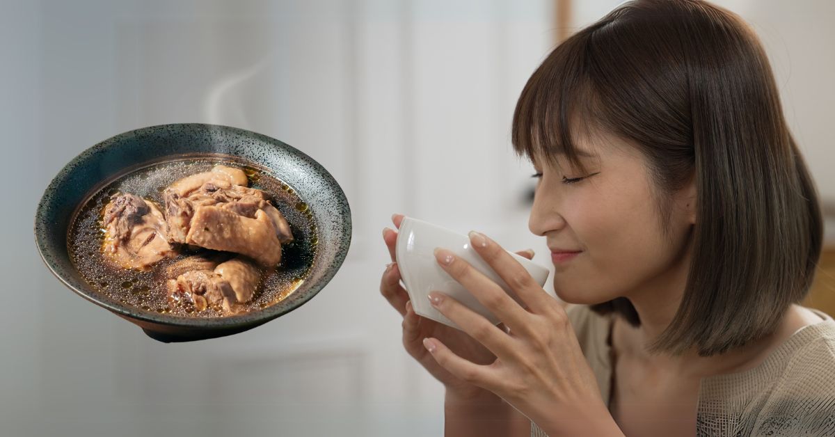 老饕激推!冬天在家「喝雞湯」天然中藥材熬製,暖身又補氣!