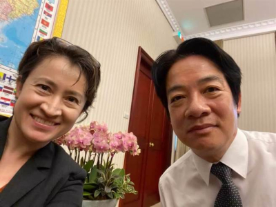 2024「賴蕭配」民調支持度跌破眼鏡！8成網友風向一面倒