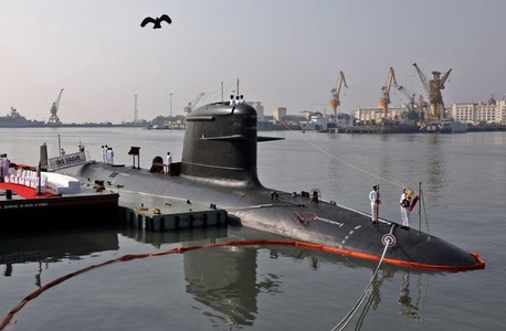 國造行不通？！海砸2,529億 陸對頭要買6德潛艦