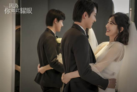郭雪芙點頭嫁了！情定富三代甜蜜婚紗照曝光