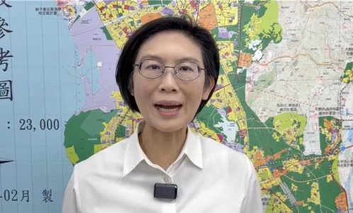 高市長初選前奮力一搏！林岱樺不忍了 強硬回擊3大爭議