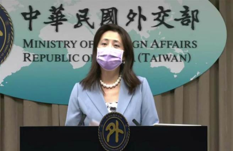 外交部譴責共軍演習 「霸氣10字」網酸爆:抄的嗎?
